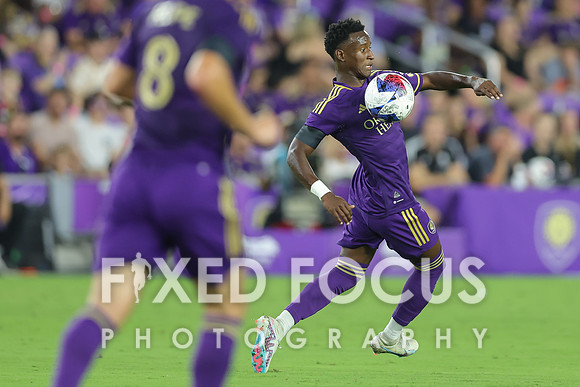 Soccer 2023 MLS: Nashville SC 2:0 Orlando City