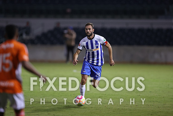 Soccer 2023:Hertha BSC 2:2 Millonarious FC
