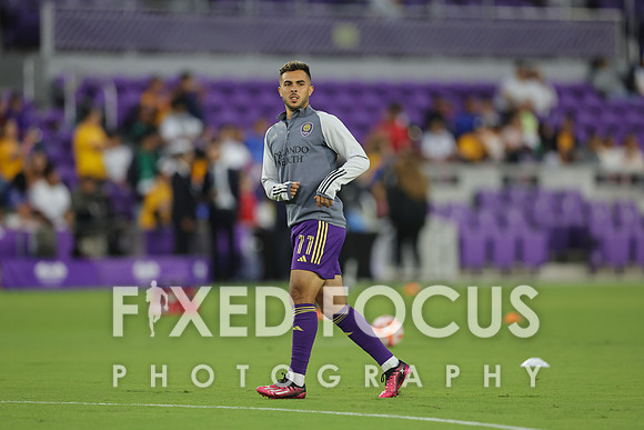 Soccer 2023: Scotiabank CONCACAF Champions League: Tigres UANL 1:1 Orlando City