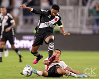 Soccer 2023: River Plate 3:0 Vasco da Gama