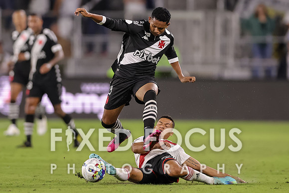 Soccer 2023: River Plate 3:0 Vasco da Gama
