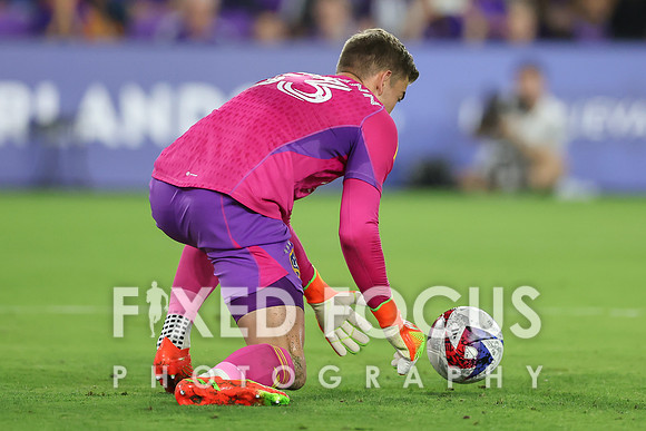 Soccer 2023 MLS: Orlando City 2:0 LA Galaxy