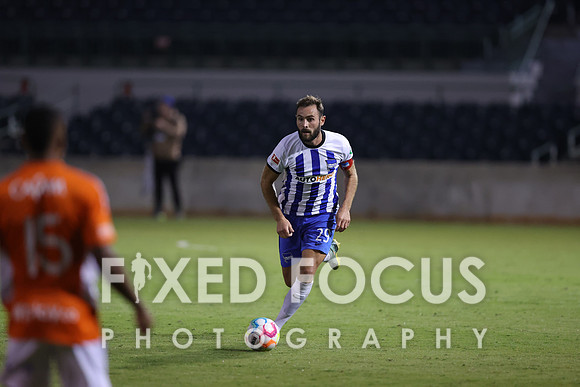 Soccer 2023:Hertha BSC 2:2 Millonarious FC