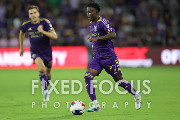 Soccer 2023 MLS: Nashville SC 2:0 Orlando City