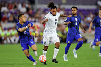 Soccer 2022: USMNT 1:0 El Salvador