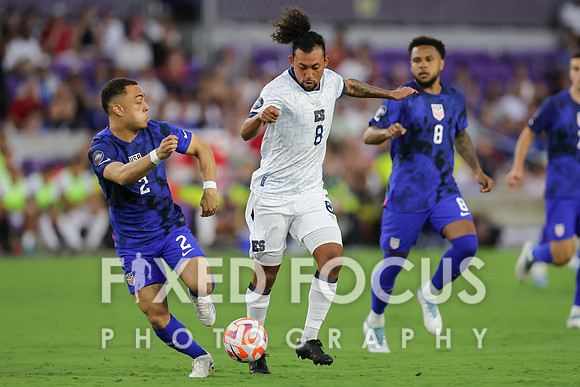 Soccer 2022: USMNT 1:0 El Salvador