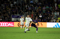 Soccer 2023 MLS: Orlando City 2:0 LA Galaxy
