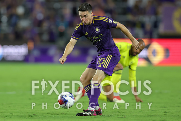 Soccer 2023 MLS: Nashville SC 2:0 Orlando City
