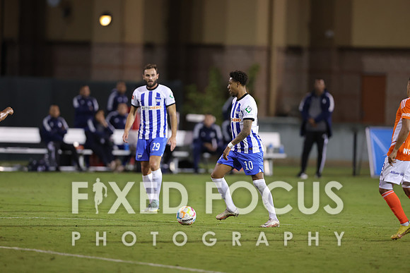 Soccer 2023:Hertha BSC 2:2 Millonarious FC