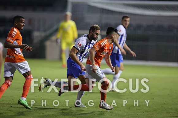 Soccer 2023:Hertha BSC 2:2 Millonarious FC