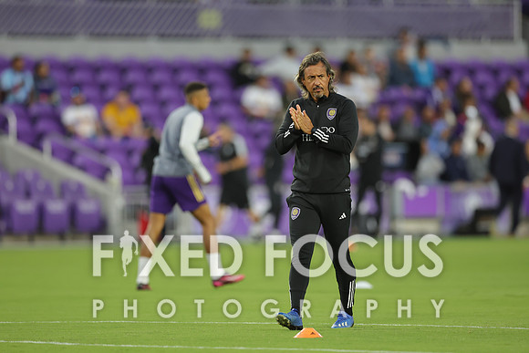 Soccer 2023: Scotiabank CONCACAF Champions League: Tigres UANL 1:1 Orlando City