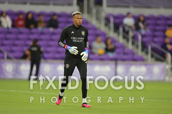 Soccer 2023: Scotiabank CONCACAF Champions League: Tigres UANL 1:1 Orlando City