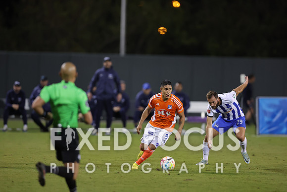 Soccer 2023:Hertha BSC 2:2 Millonarious FC