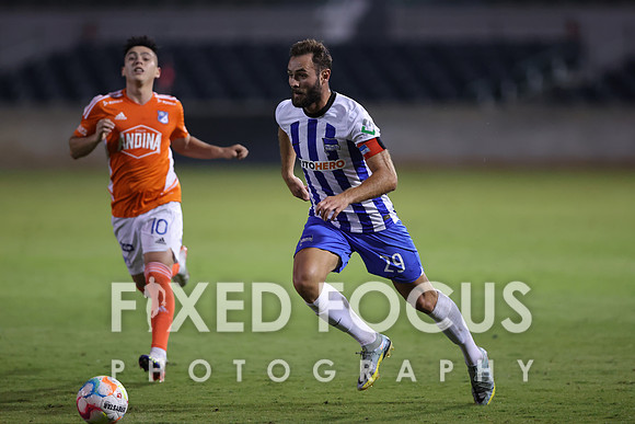 Soccer 2023:Hertha BSC 2:2 Millonarious FC