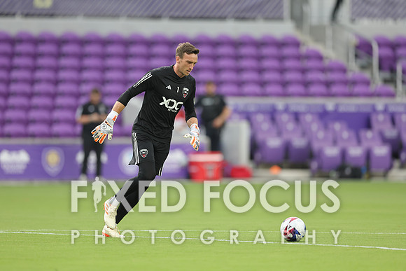 Soccer 2023 MLS: D.C. United 3:1 Orlando City