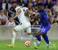 Soccer 2022: USMNT 1:0 El Salvador