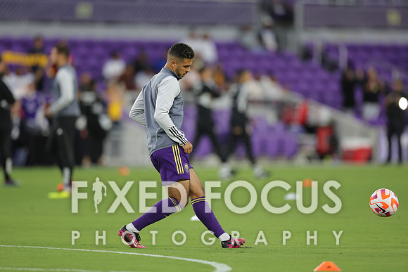 Soccer 2023: Scotiabank CONCACAF Champions League: Tigres UANL 1:1 Orlando City
