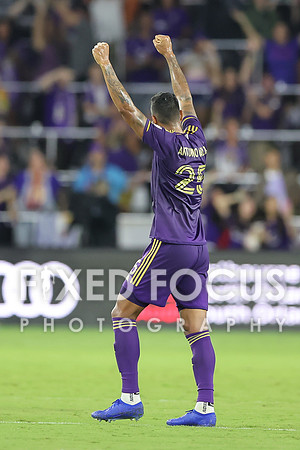 Soccer 2023 MLS: Orlando City 2:0 LA Galaxy