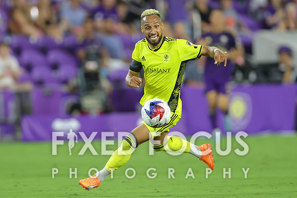 Soccer 2023 MLS: Nashville SC 2:0 Orlando City