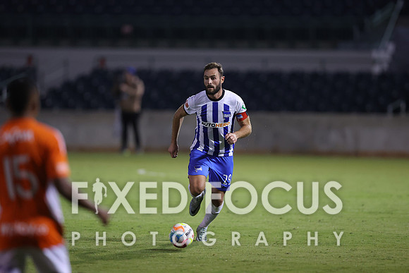 Soccer 2023:Hertha BSC 2:2 Millonarious FC