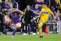 Soccer 2023: Scotiabank CONCACAF Champions League: Tigres UANL 1:1 Orlando City