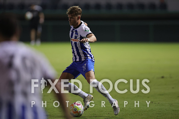 Soccer 2023:Hertha BSC 2:2 Millonarious FC