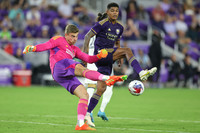 Soccer 2023 MLS: Orlando City 2:0 LA Galaxy