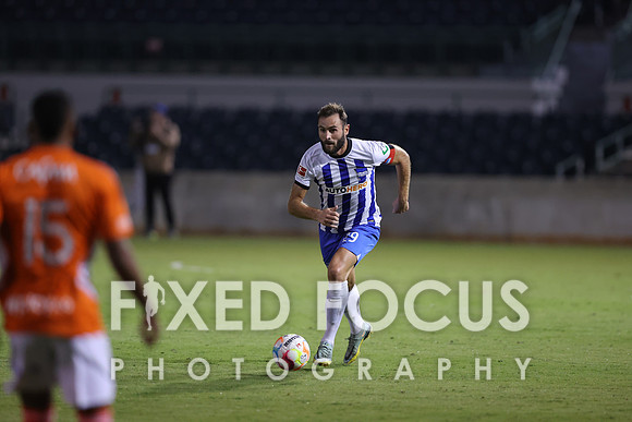 Soccer 2023:Hertha BSC 2:2 Millonarious FC