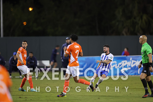 Soccer 2023:Hertha BSC 2:2 Millonarious FC