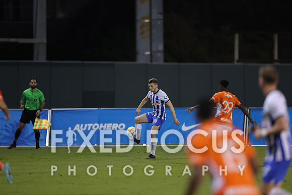 Soccer 2023:Hertha BSC 2:2 Millonarious FC