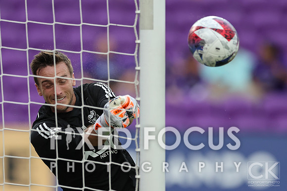 Soccer 2023 MLS: D.C. United 3:1 Orlando City