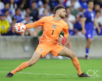 Soccer 2022: USMNT 1:0 El Salvador