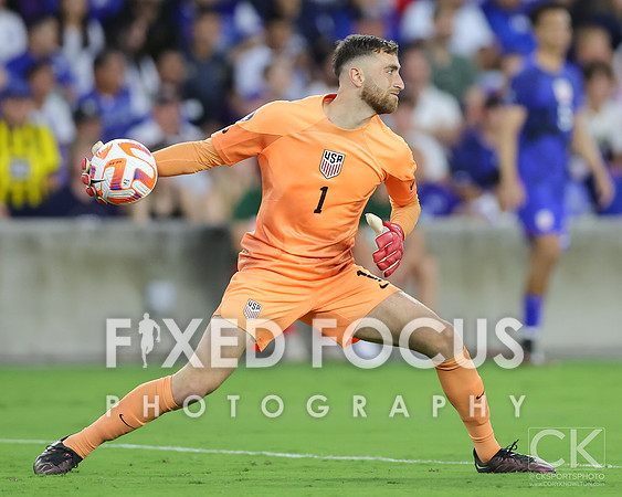 Soccer 2022: USMNT 1:0 El Salvador