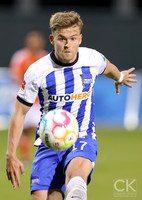 Soccer 2023:Hertha BSC 2:2 Millonarios FC