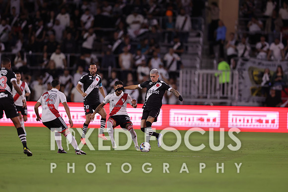 Soccer 2023: River Plate 2:0 Vasco da Gama