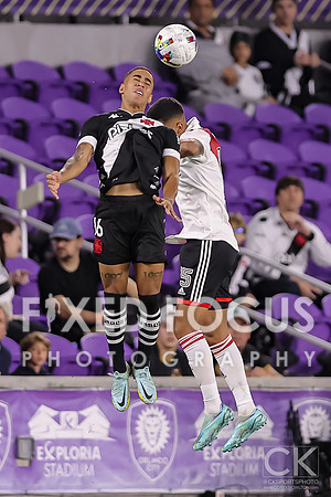 Soccer 2023: River Plate 3:0 Vasco da Gama