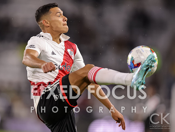 Soccer 2023: River Plate 3:0 Vasco da Gama