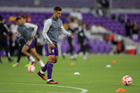 Soccer 2023: Scotiabank CONCACAF Champions League: Tigres UANL 1:1 Orlando City