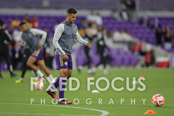 Soccer 2023: Scotiabank CONCACAF Champions League: Tigres UANL 1:1 Orlando City