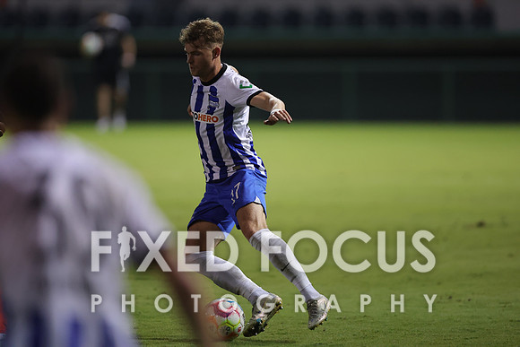 Soccer 2023:Hertha BSC 2:2 Millonarious FC