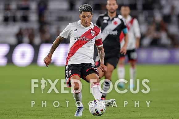 Soccer 2023: River Plate 3:0 Vasco da Gama