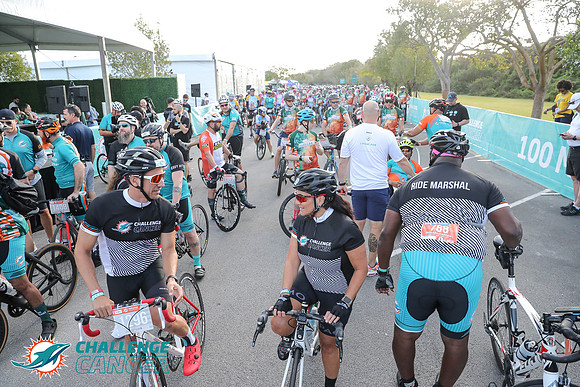 2022 Dolphins Challenge Cancer