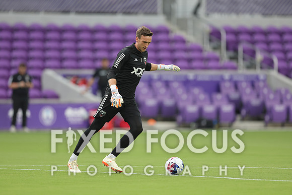 Soccer 2023 MLS: D.C. United 3:1 Orlando City