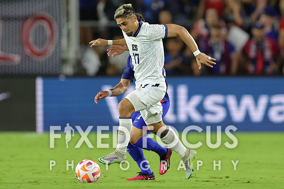 Soccer 2022: USMNT 1:0 El Salvador