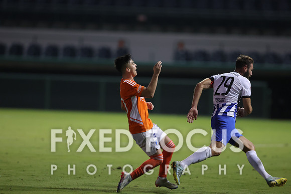 Soccer 2023:Hertha BSC 2:2 Millonarious FC