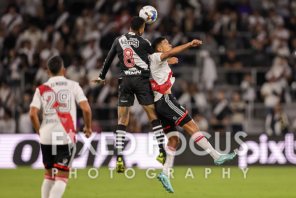 Soccer 2023: River Plate 3:0 Vasco da Gama