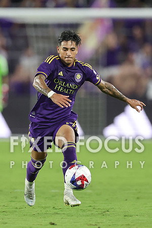 Soccer 2023 MLS: Orlando City 2:0 LA Galaxy