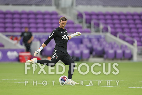 Soccer 2023 MLS: D.C. United 3:1 Orlando City