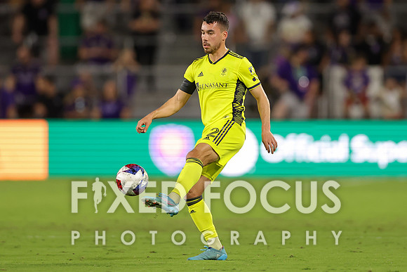 Soccer 2023 MLS: Nashville SC 2:0 Orlando City