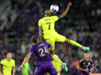 Soccer 2023 MLS: Nashville SC 2:0 Orlando City